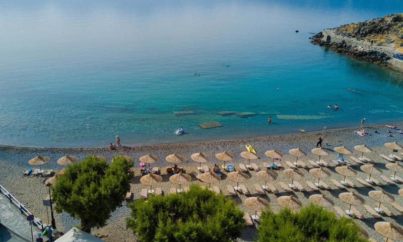 Foto Kitro Beach ** Agios Nikolaos