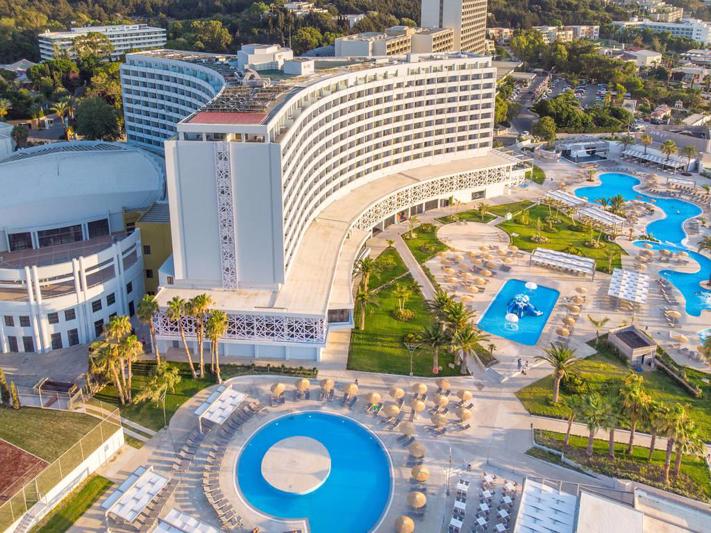 Akti Imperial Hotel en Convention Center Dolce by Wyndham - Ixia - Griekenland