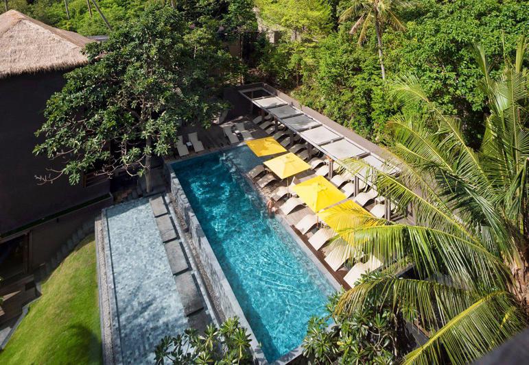 The Beach Club Haad Tien