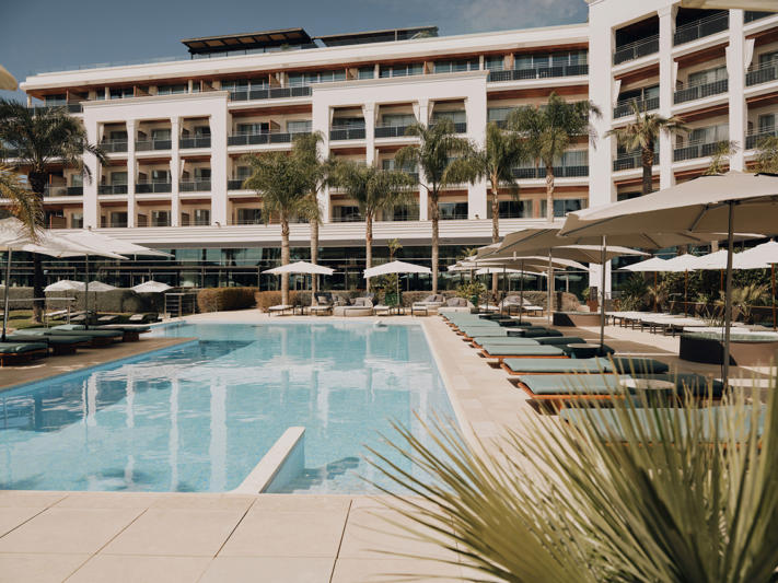 Aguas de Ibiza Grand Luxe Hotel - Santa Eulalia - Spanje