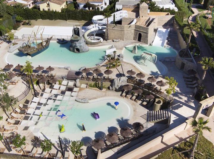 Insotel Cala Mandia Resort en Spa