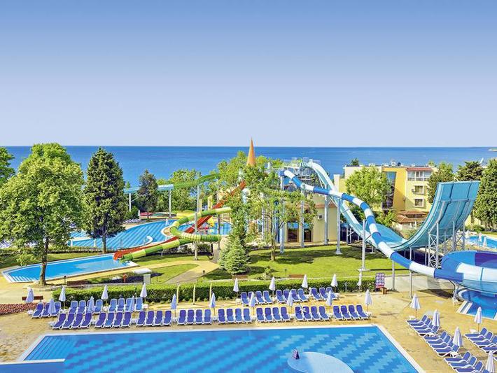 Foto Sol Nessebar Palace ***** Nessebar