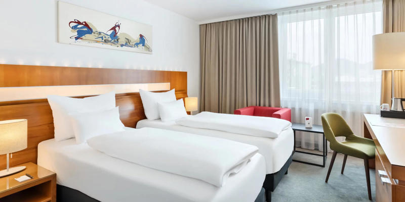 Hotel Austria Trend Hotel Europa Graz