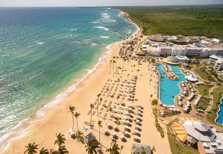 Nickelodeon Hotels en Resorts Punta Cana
