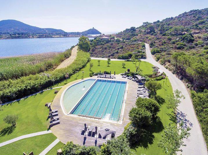 Curio Collection by Hilton Baia di Chia Resort Sardinia - Domus De Maria - Italie