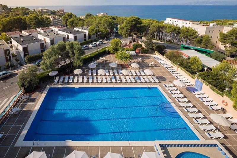 htop Molinos Park - Salou - Spanje