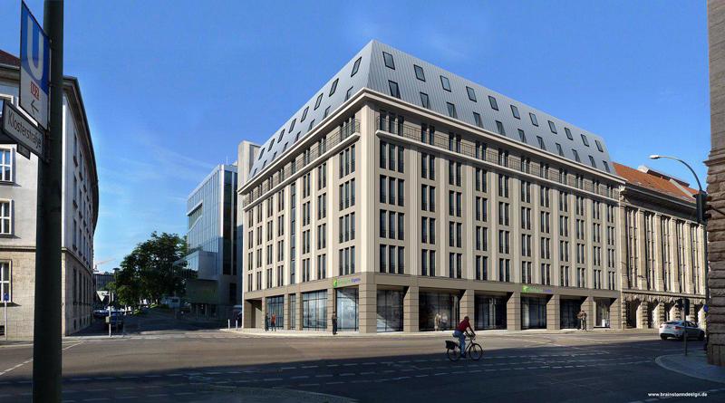 Holiday Inn Express Berlin - Alexanderplatz - Berlijn - Duitsland