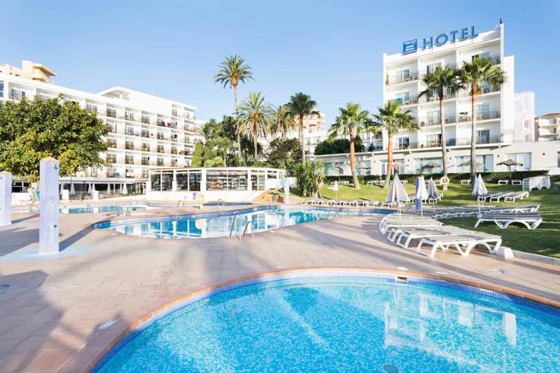 Best Siroco - Benalmadena - Spanje