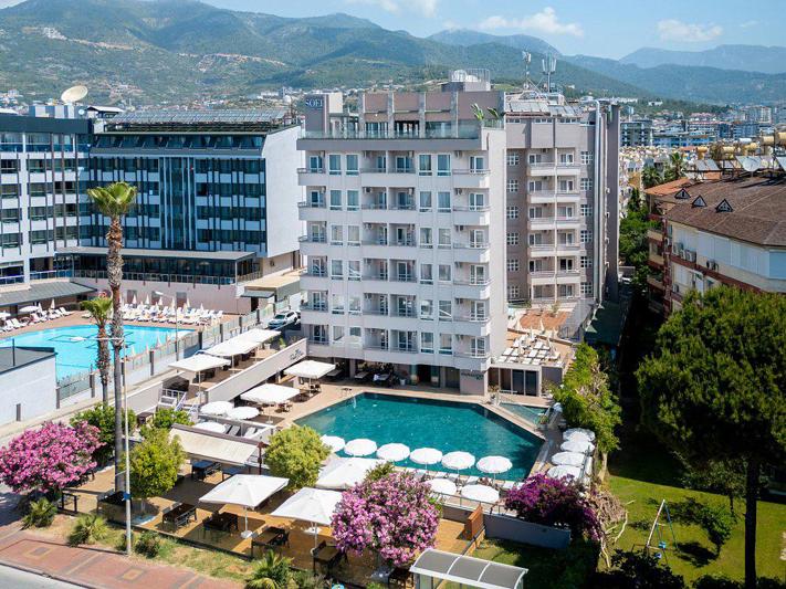 Foto Parador Sky **** Alanya
