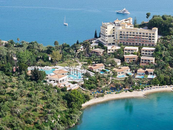 Grecotel Eva Palace Resort - Kommeno - Griekenland