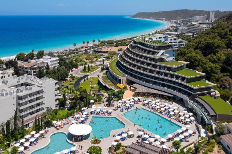 Olympic Palace Resort en Convention Center - Ixia - Griekenland