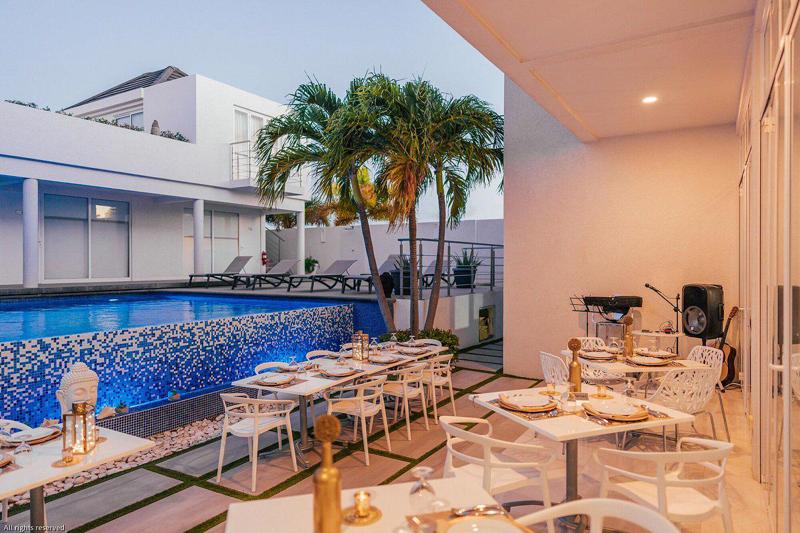 Ocean Z Boutique Hotel - Malmok - Aruba