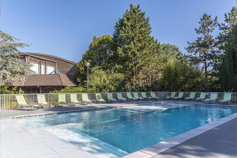Foto Najeti Hotel du Parc *** Hardelot Plage