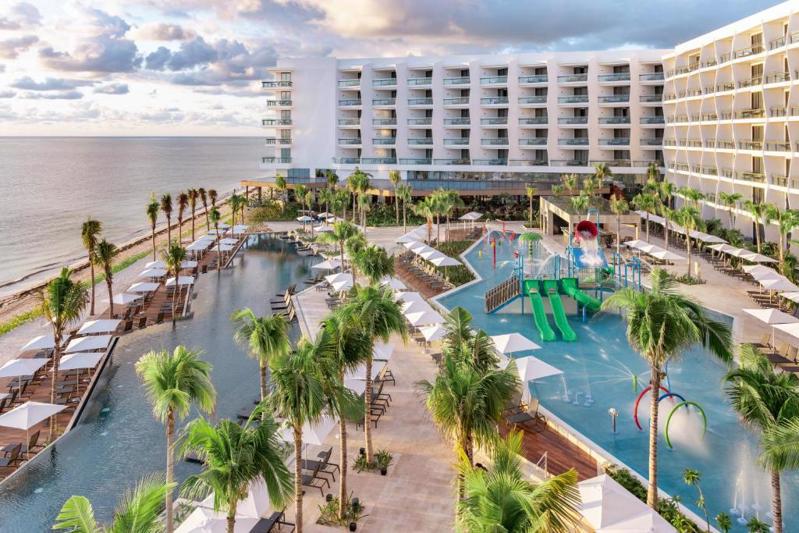 Foto Hilton Cancun An All-Inclusive Resort ***** Cancun