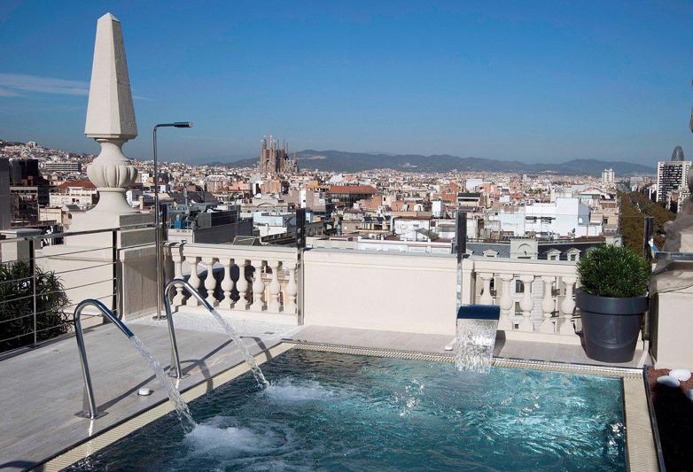 Foto Hotel El Avenida Palace **** Barcelona