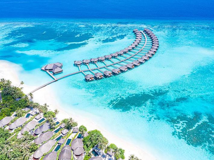 The Sun Siyam Iru Fushi