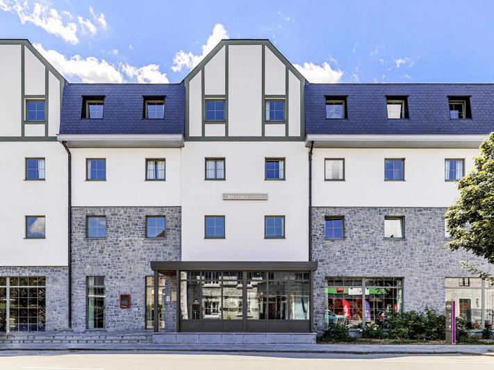 Mercure Han Sur Lesse - Han Sur Lesse - Belgie