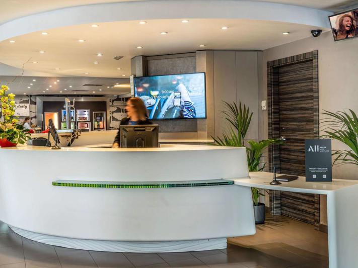 Novotel Suites Malaga Centro - Malaga - Spanje