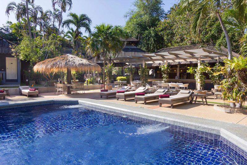 Lets Hyde Resort en Villas - Pattaya - Thailand