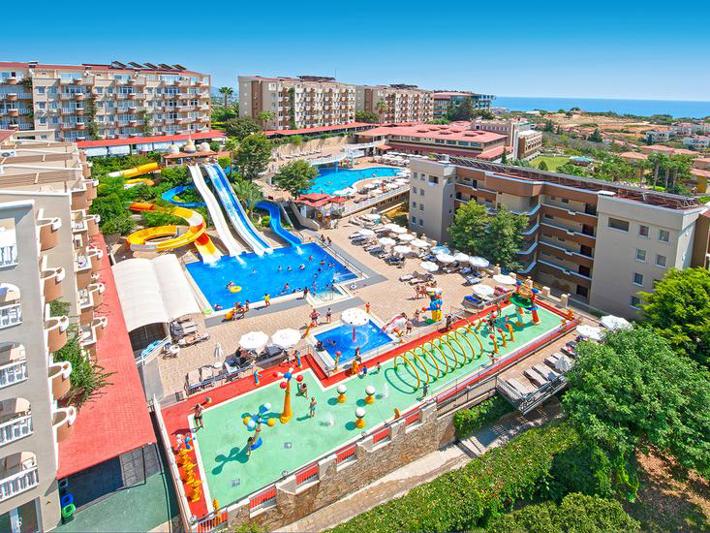 Foto Club Paradiso ***** Alanya