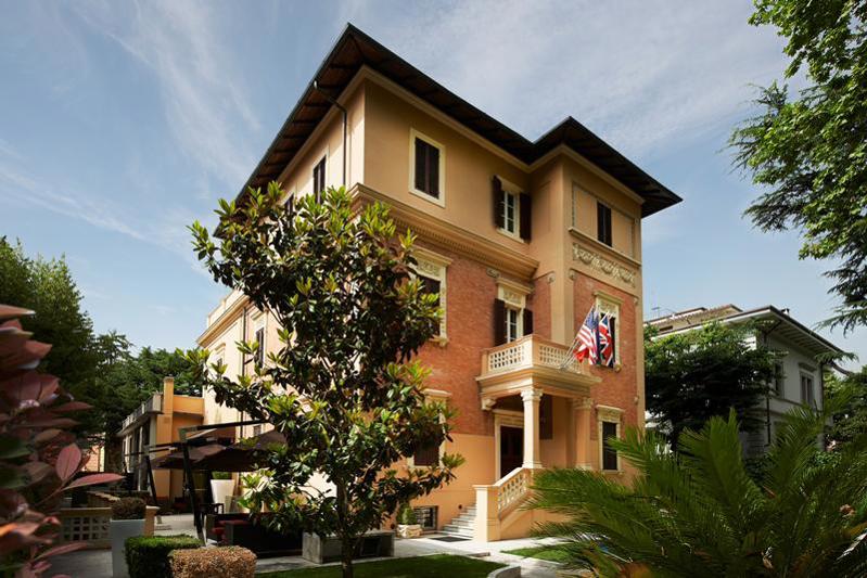 Villa Dei Platani