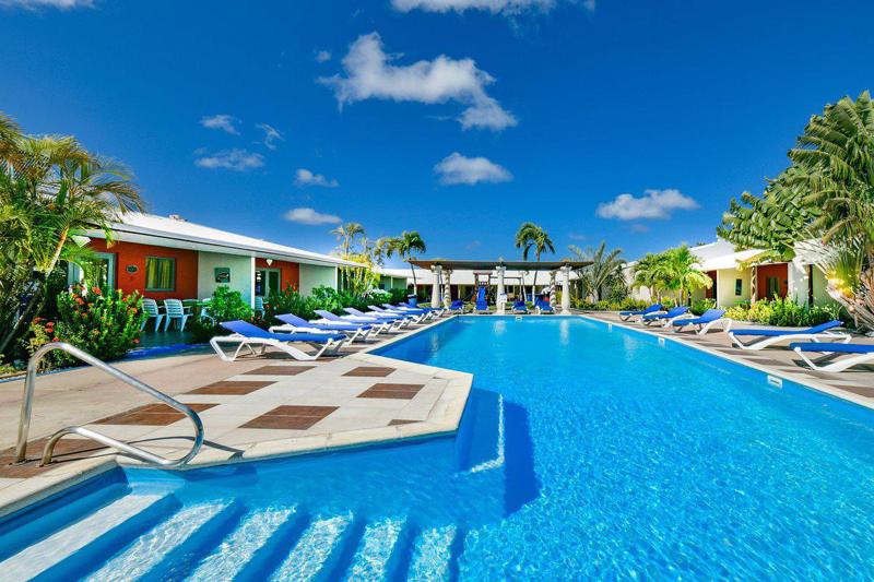 Aruba Blue Village