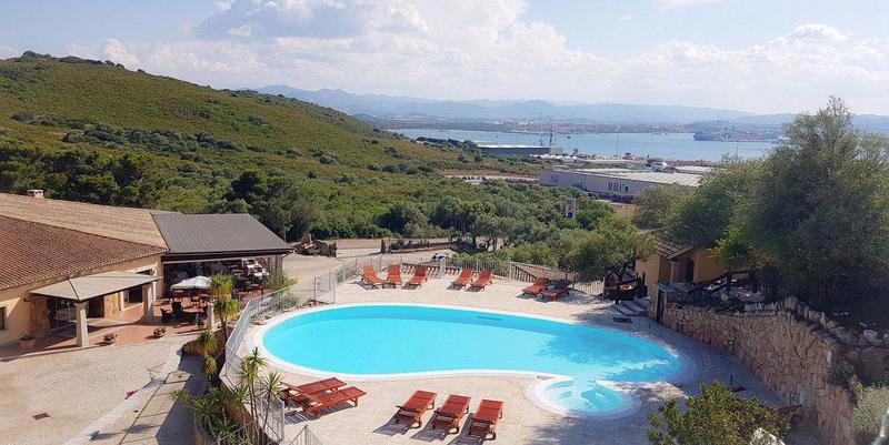 Pozzo Sacro - Olbia - Italie
