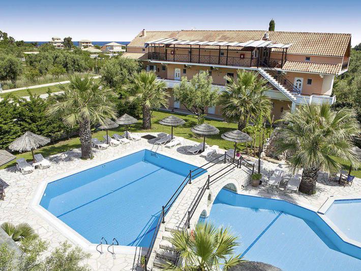 Villa Elia Apartments en Suites