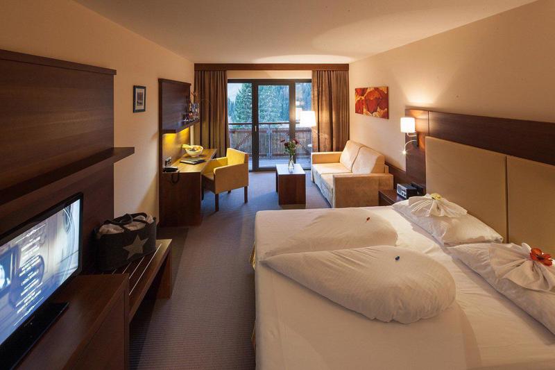 Foto Alpenhotel Mittagspitze **** Damuls
