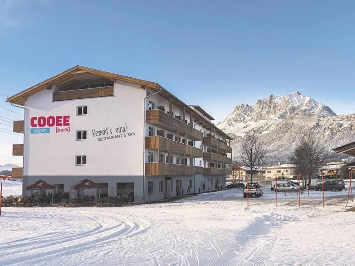 COOEE alpin Kitzbueheler Alpen