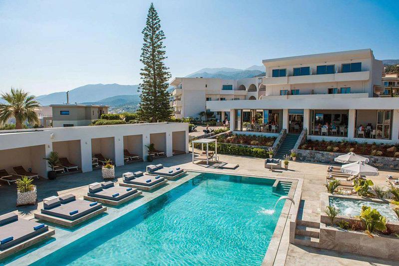 Matheo Villas en Suites - Malia - Griekenland