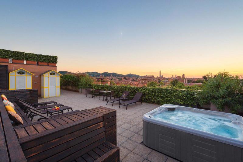 Savhotel Aemilia Bologna