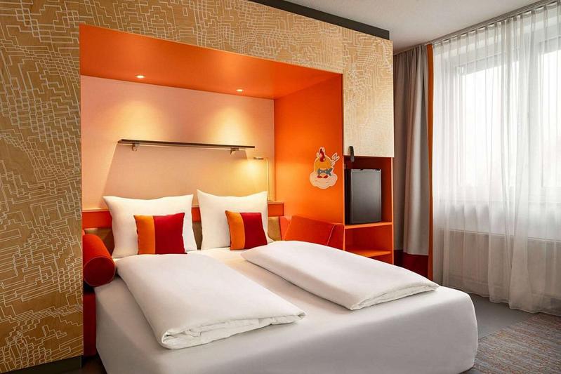 Hotel Vienna House Easy Gunzburg