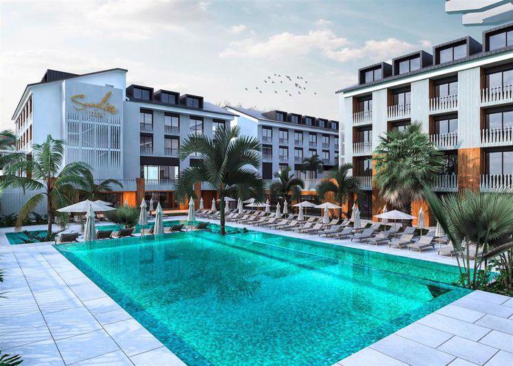 Sundia Exclusive by Liberty Fethiye