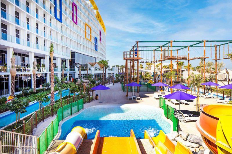 Centara Mirage Beach - Dubai - Verenigde Arabische Emiraten
