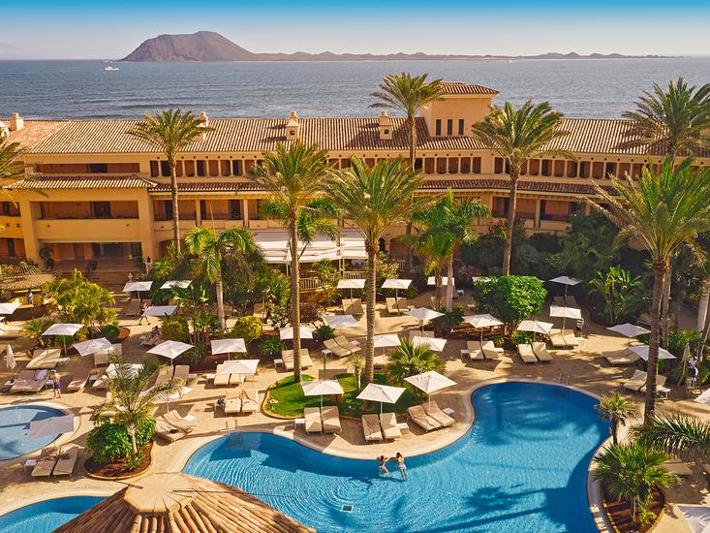 Foto Secrets Bahia Real Resort en Spa ***** Corralejo