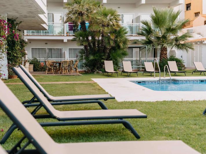 Soho Boutique Las Vegas - Malaga - Spanje