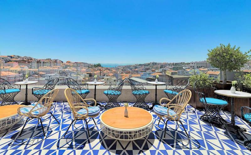 Foto H10 Duque de Loule **** Lissabon