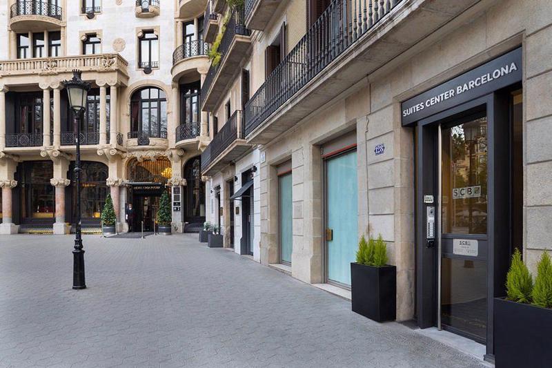 Suites Center Barcelona - Barcelona - Spanje