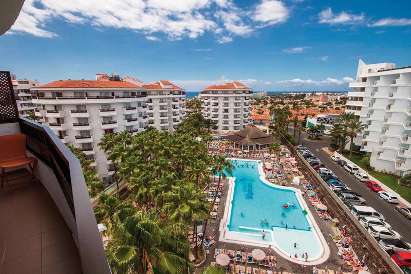 Hotel Servatur Waikiki - Playa Del Ingles - Spanje