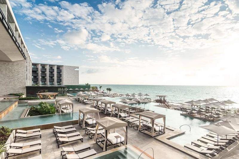 Foto Grand Hyatt Playa del Carmen Resort ***** Playa Del Carmen