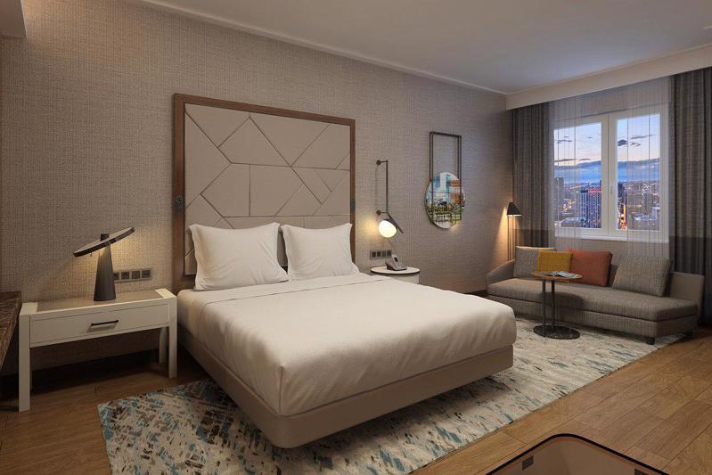 Foto Hilton Istanbul Maslak ***** Istanbul