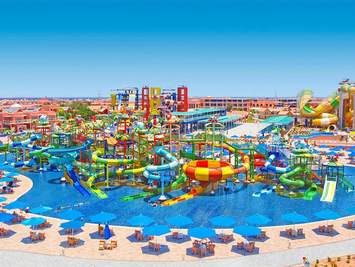 Pickalbatros Jungle Aqua Park - Neverland Hurghada - Hurghada - Egypte
