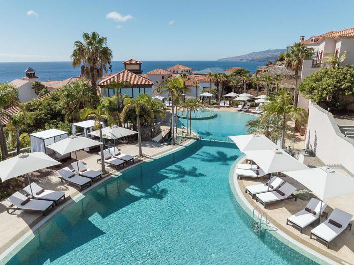 Foto Hyatt Ziva Madeira ***** Canical