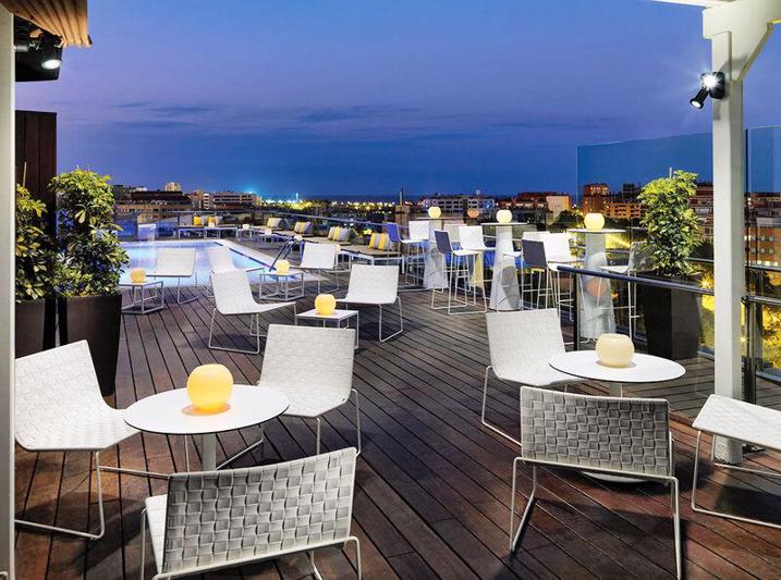 H10 Marina Barcelona - Barcelona - Spanje