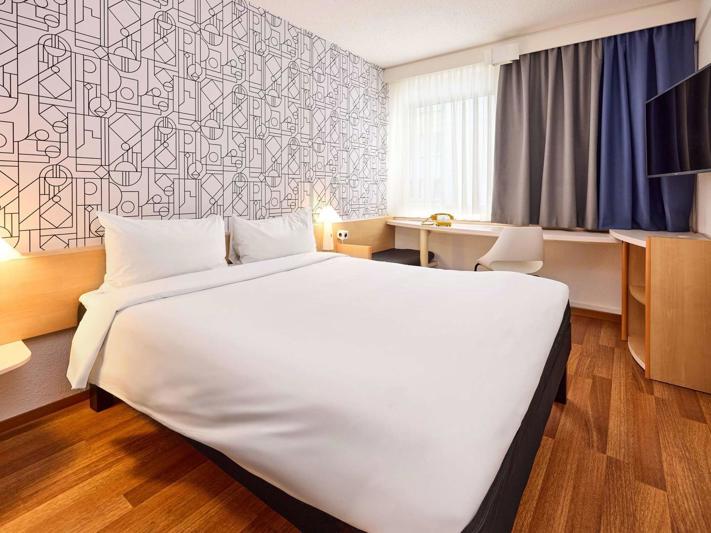 Ibis Hauptbahnhof