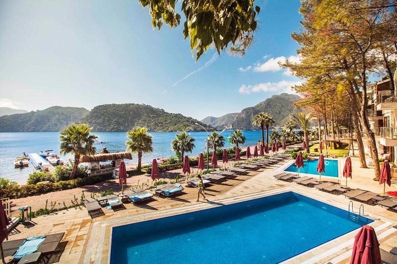 Orka Lotus Beach - Marmaris - Turkije