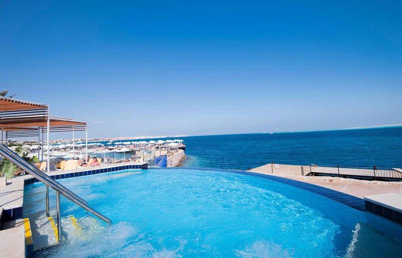 SUNRISE Holidays Resort - Hurghada - Egypte