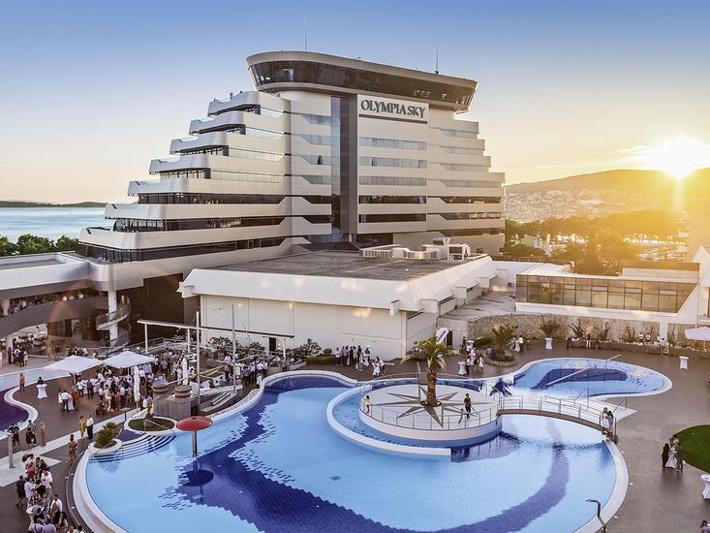 Hotel Olympia Sky