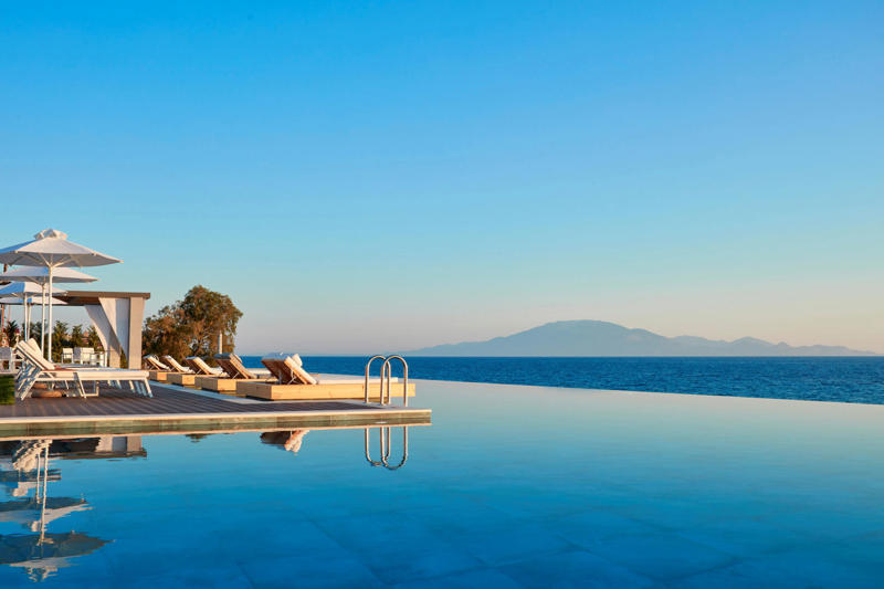 Lesante Blu Exclusive Beach - Tragaki - Griekenland